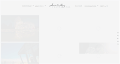 Desktop Screenshot of davidbuckweddings.com
